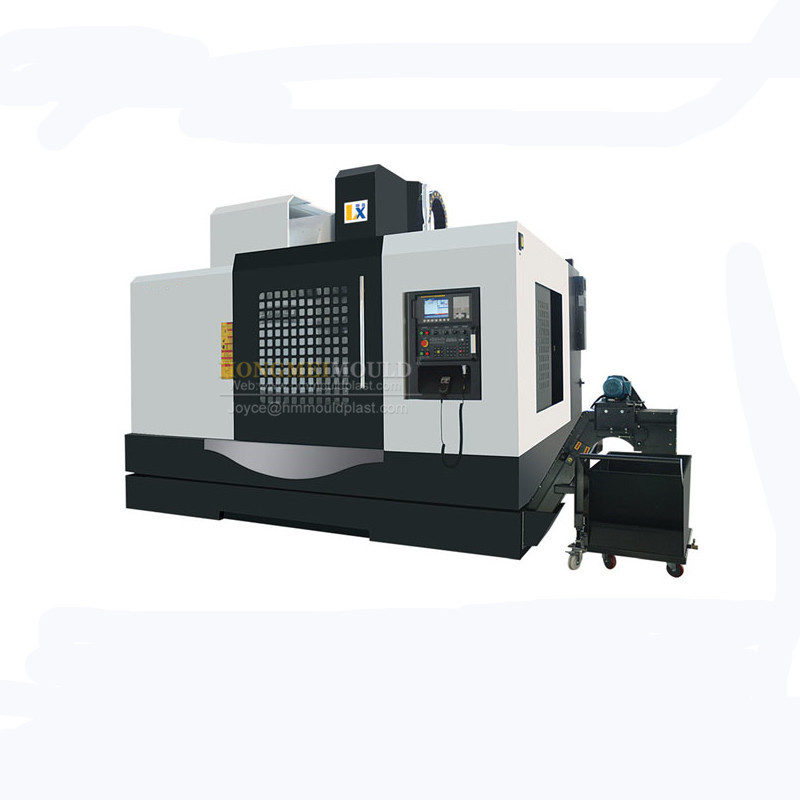Hongmei Mold Company의 정밀 CNC 기계