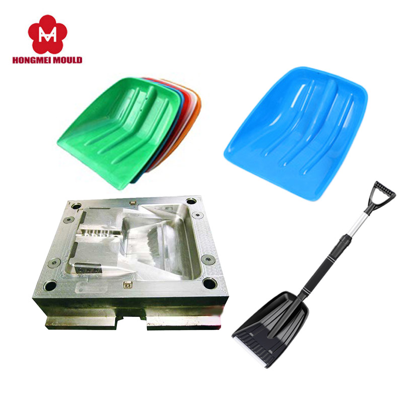 OEM Snow Shovel Plastic Injection Mold